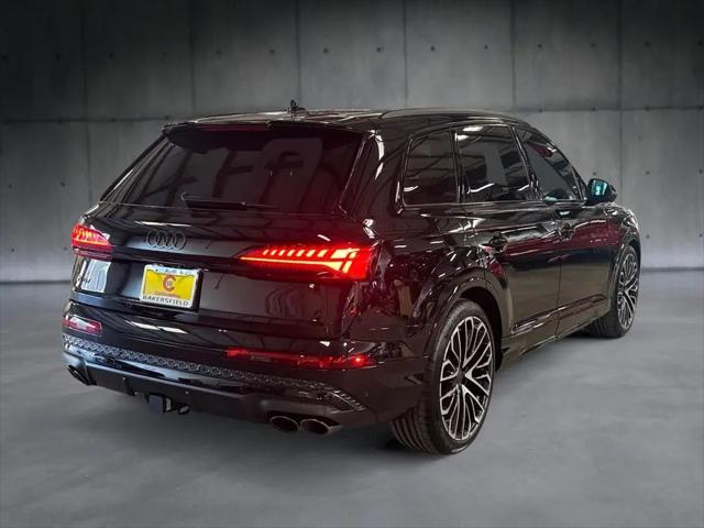 2026 Audi SQ7 Premium Plus TFSI quattro tiptronic