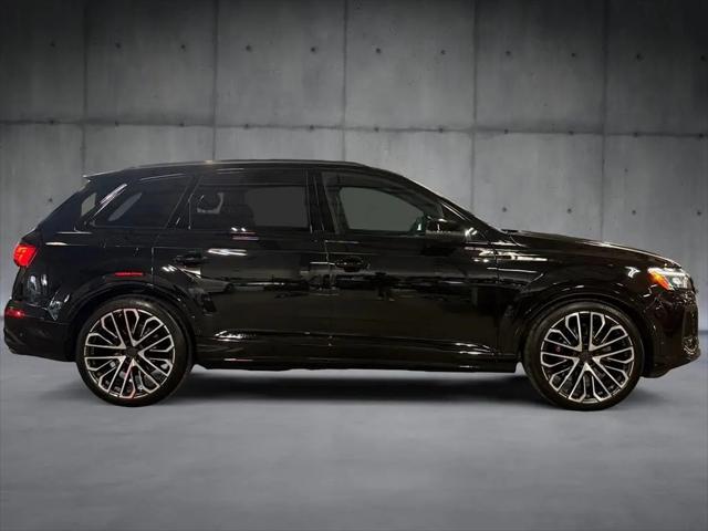 2026 Audi SQ7 Premium Plus TFSI quattro tiptronic