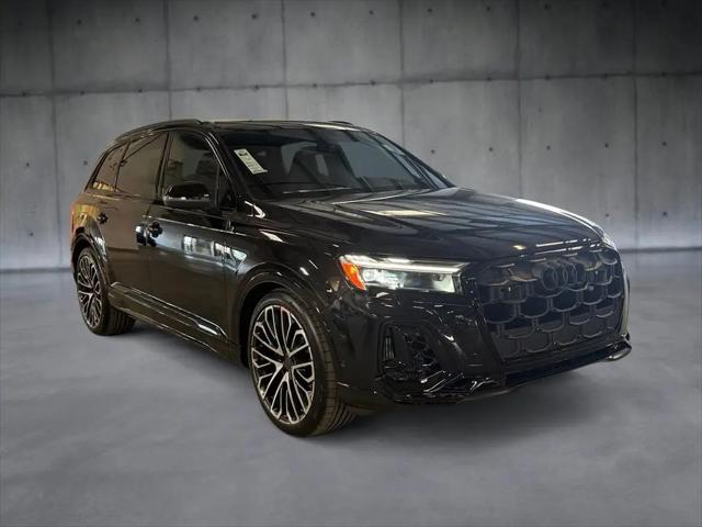2026 Audi SQ7 Premium Plus TFSI quattro tiptronic