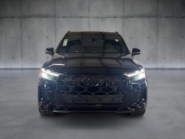 2026 Audi SQ7 Premium Plus TFSI quattro tiptronic