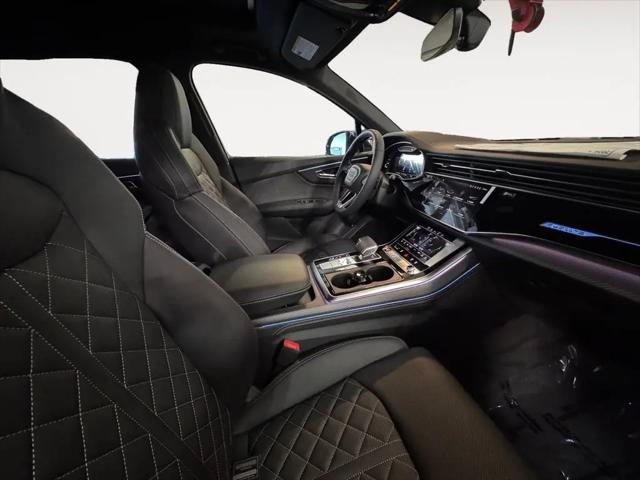 2026 Audi SQ7 Premium Plus TFSI quattro tiptronic