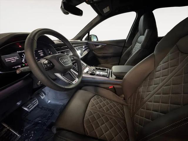 2026 Audi SQ7 Premium Plus TFSI quattro tiptronic