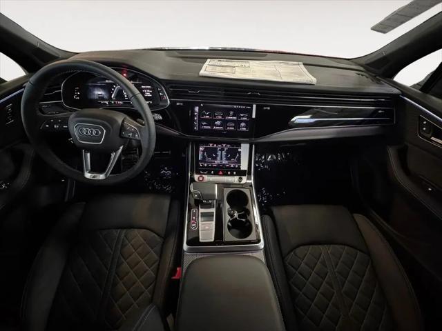 2026 Audi SQ7 Premium Plus TFSI quattro tiptronic