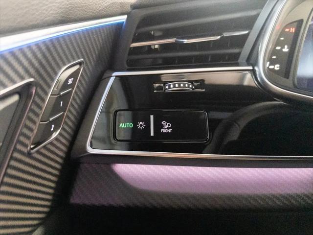 2026 Audi SQ7 Premium Plus TFSI quattro tiptronic