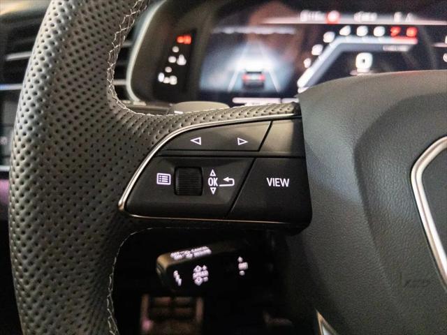 2026 Audi SQ7 Premium Plus TFSI quattro tiptronic