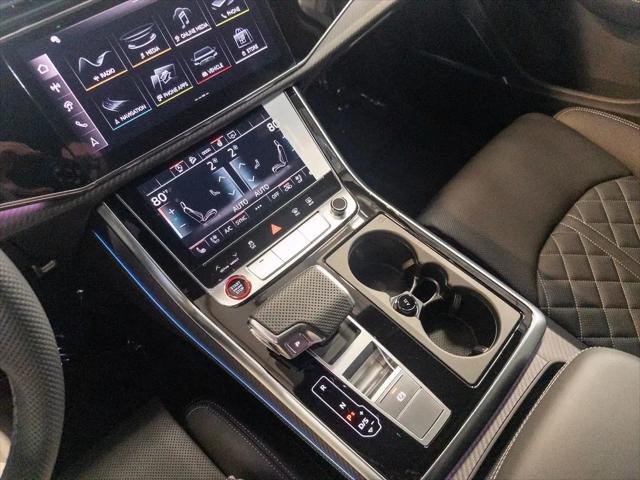 2026 Audi SQ7 Premium Plus TFSI quattro tiptronic