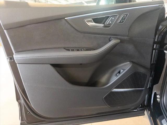 2026 Audi SQ7 Premium Plus TFSI quattro tiptronic