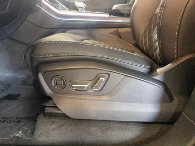 2026 Audi SQ7 Premium Plus TFSI quattro tiptronic