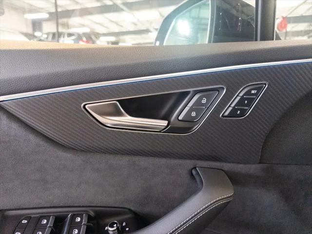 2026 Audi SQ7 Premium Plus TFSI quattro tiptronic