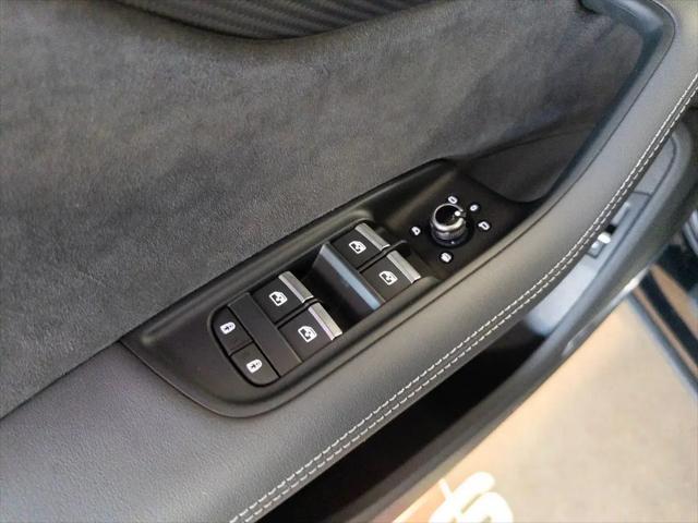 2026 Audi SQ7 Premium Plus TFSI quattro tiptronic