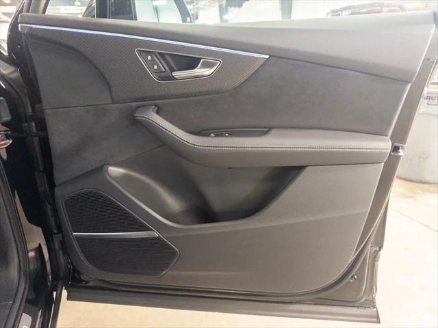 2026 Audi SQ7 Premium Plus TFSI quattro tiptronic