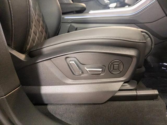 2026 Audi SQ7 Premium Plus TFSI quattro tiptronic