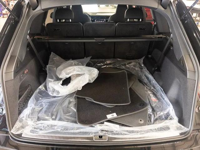 2026 Audi SQ7 Premium Plus TFSI quattro tiptronic
