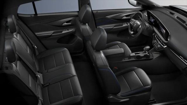 2026 Buick NV Sport Touring FWD