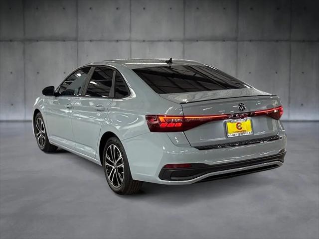 2026 Volkswagen Jetta Sport