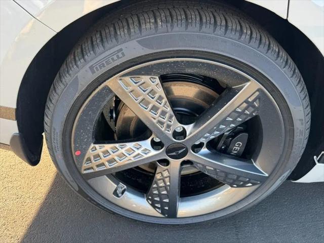 2026 Genesis G80 2.5T Sport Prestige AWD