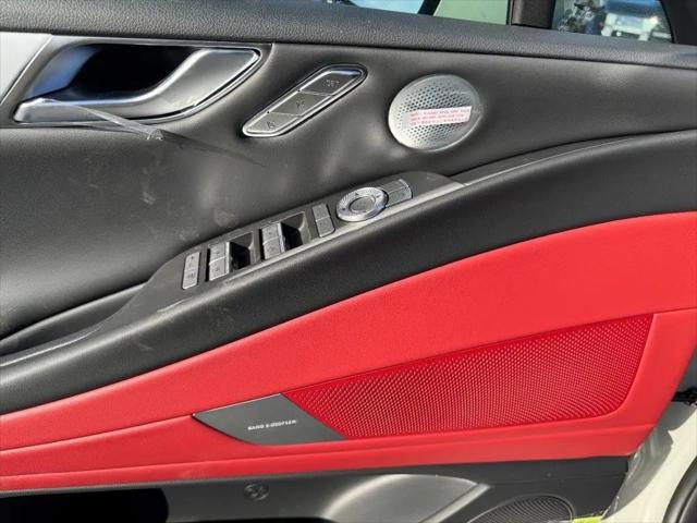 2026 Genesis G80 2.5T Sport Prestige AWD