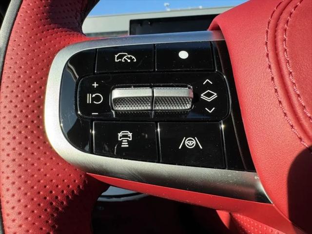 2026 Genesis G80 2.5T Sport Prestige AWD