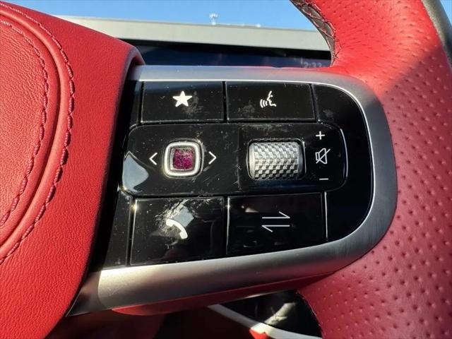2026 Genesis G80 2.5T Sport Prestige AWD