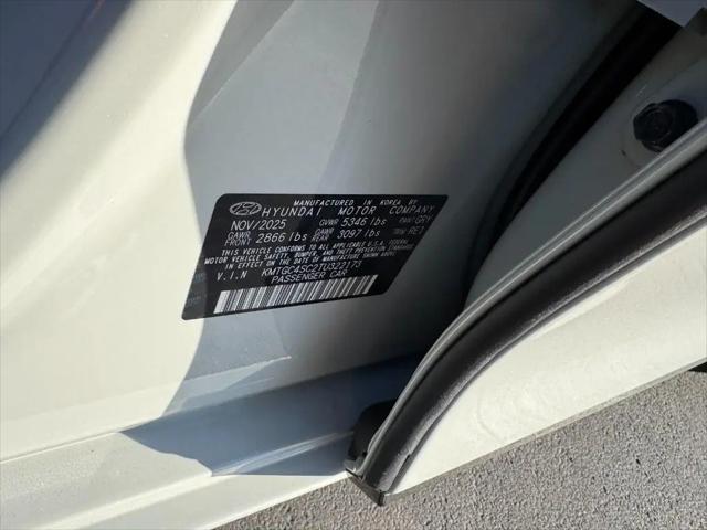 2026 Genesis G80 2.5T Sport Prestige AWD