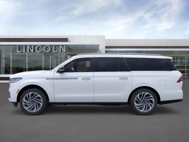 2025 Lincoln Navigator Reserve L