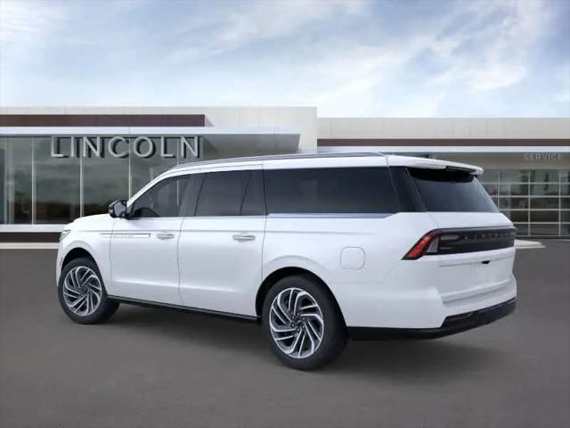 2025 Lincoln Navigator Reserve L