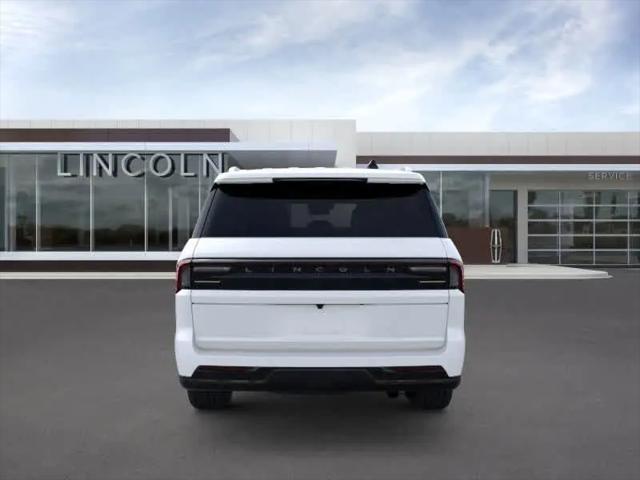 2025 Lincoln Navigator Reserve L