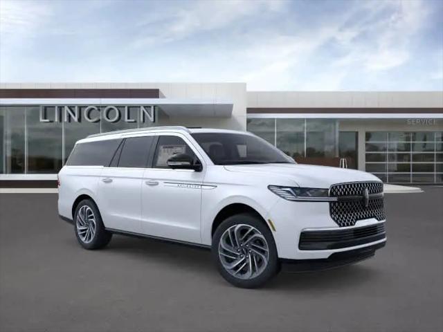 2025 Lincoln Navigator Reserve L