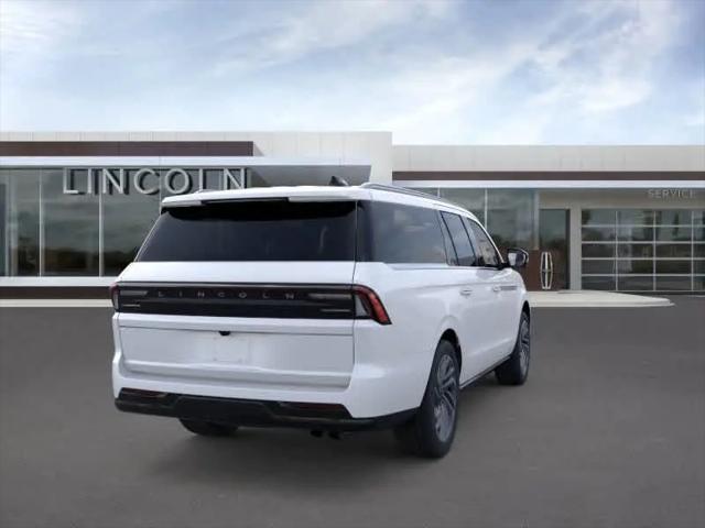 2025 Lincoln Navigator Reserve L