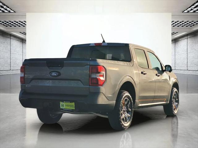 2026 Ford Maverick Tremor