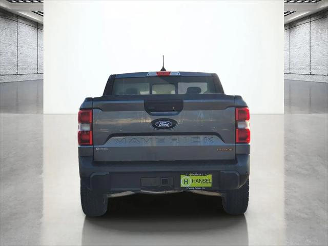 2026 Ford Maverick Tremor