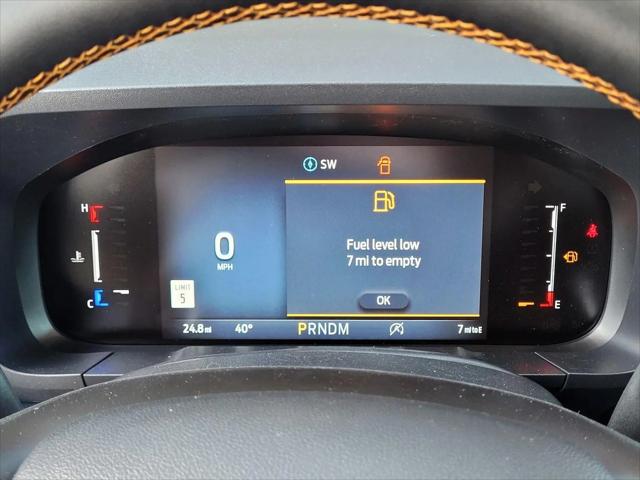 2026 Ford Maverick Tremor