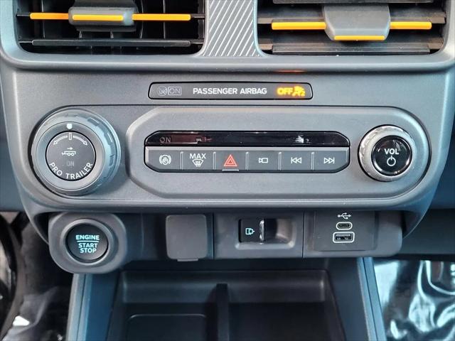 2026 Ford Maverick Tremor
