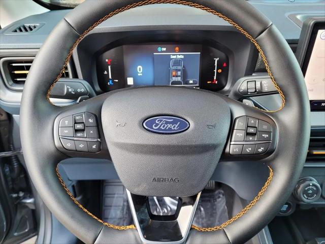 2026 Ford Maverick Tremor