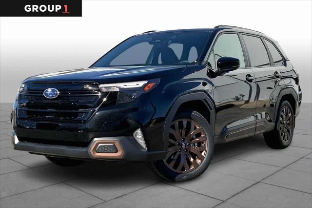2026 Subaru Forester Sport for sale in El Paso, TX