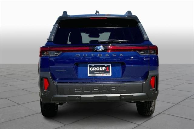 2026 Subaru Outback Limited XT