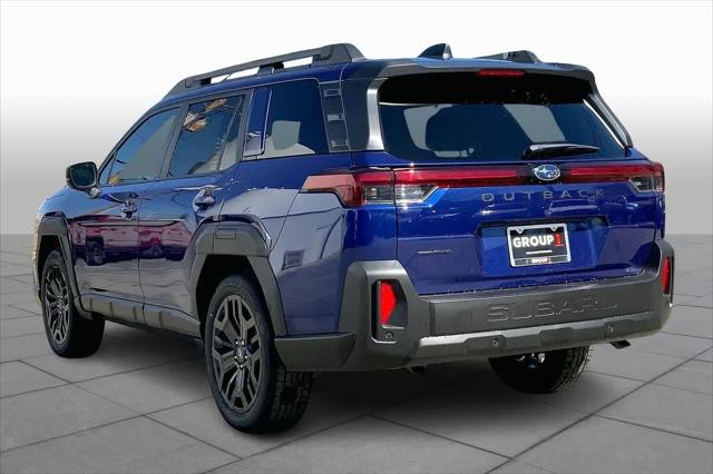 2026 Subaru Outback Limited XT