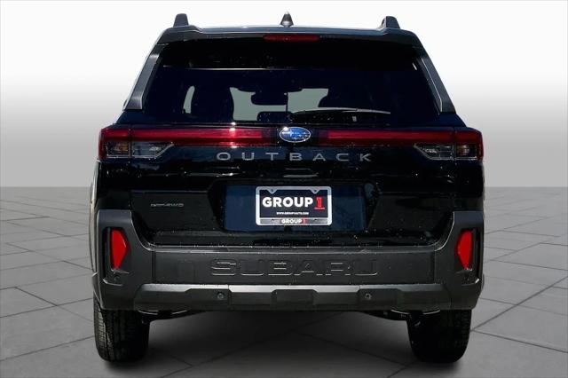 2026 Subaru Outback Limited XT