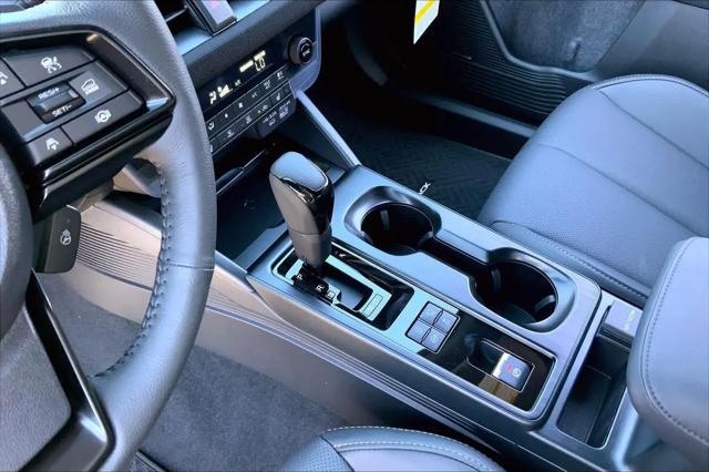 2026 Subaru Outback Limited XT