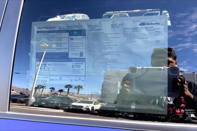2026 Subaru Outback Limited