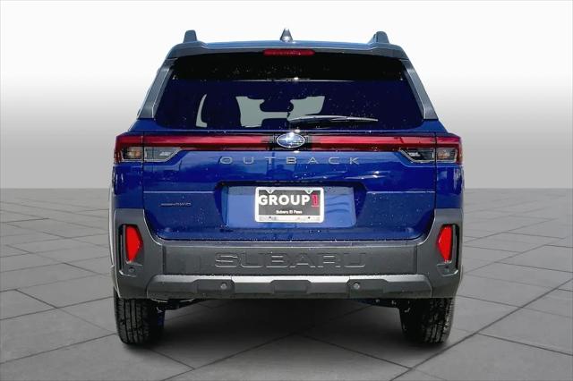 2026 Subaru Outback Limited