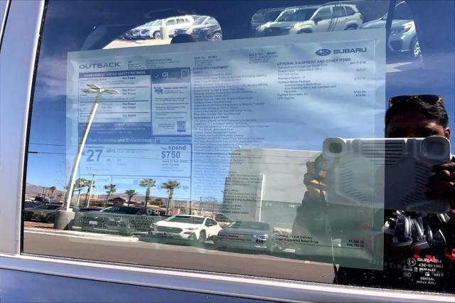 2026 Subaru Outback Limited