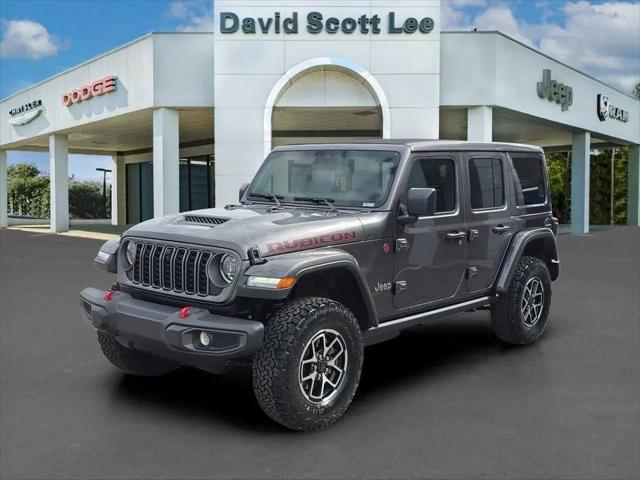 2026 Jeep Wrangler Rubicon for sale in Andalusia, AL
