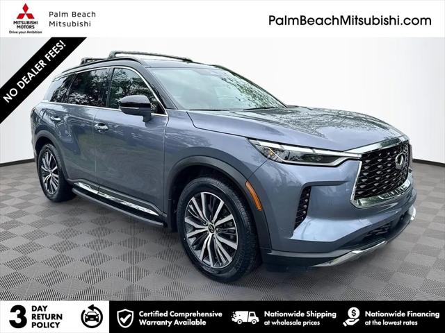 2022 INFINITI QX60 AUTOGRAPH for sale in West Park, FL