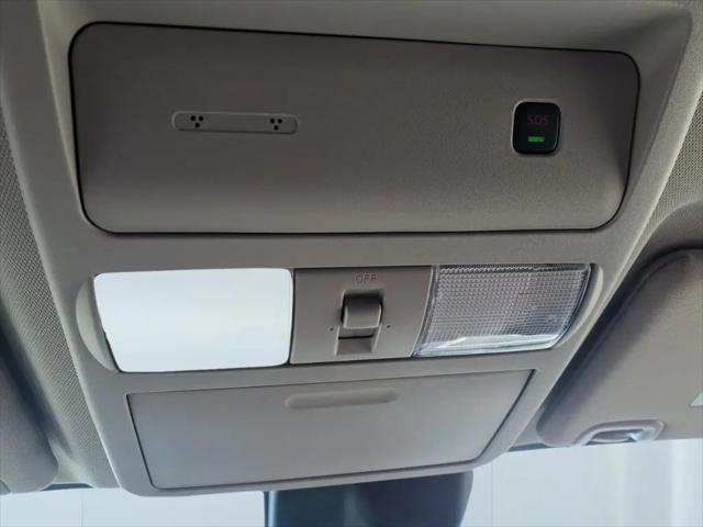 2026 Nissan Frontier Crew Cab SV 4x2