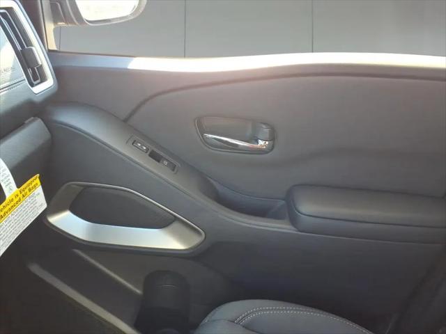 2026 Nissan Frontier Crew Cab SV 4x2