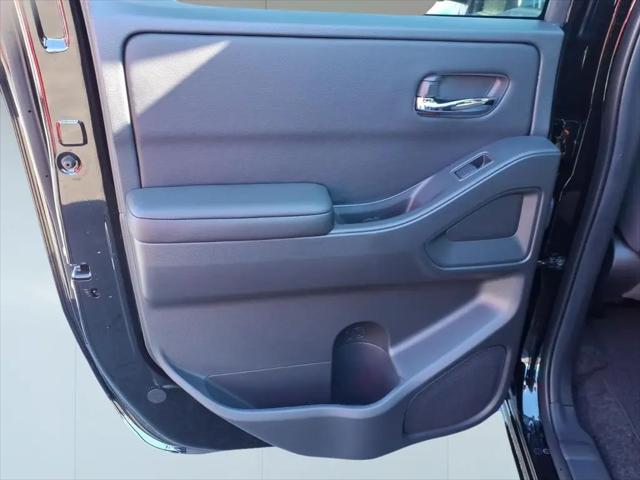 2026 Nissan Frontier Crew Cab SV 4x2