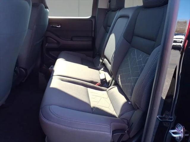 2026 Nissan Frontier Crew Cab SV 4x2