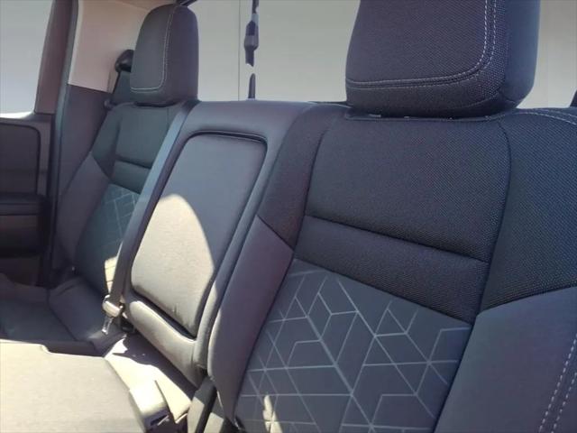 2026 Nissan Frontier Crew Cab SV 4x2