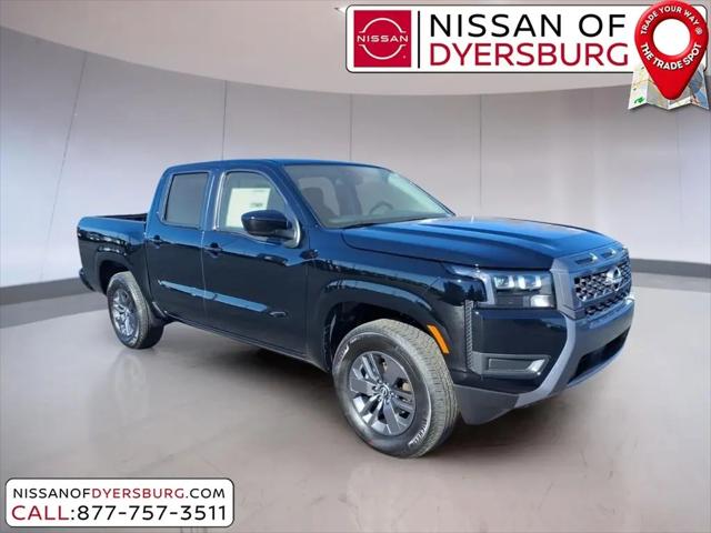 2026 Nissan Frontier Crew Cab SV 4x2 for sale in Dyersburg, TN